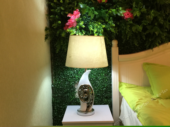 梦幻森林主题房