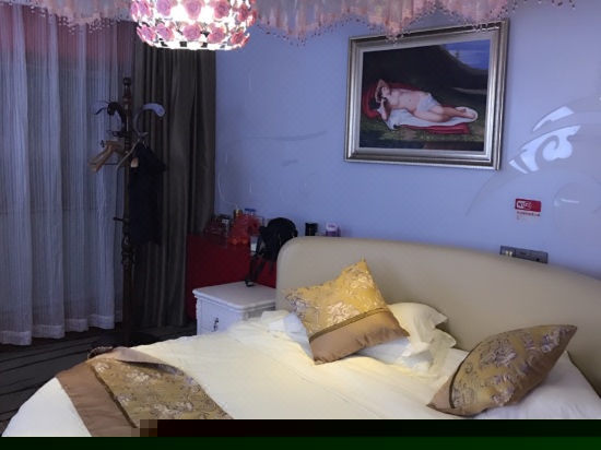 酒店房型