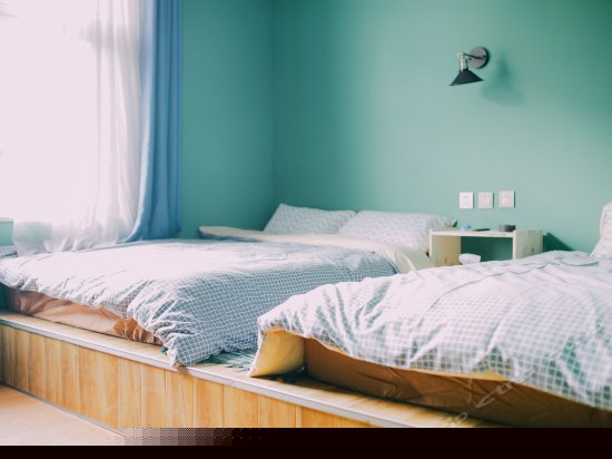 西窗三号复古榻榻米标准间