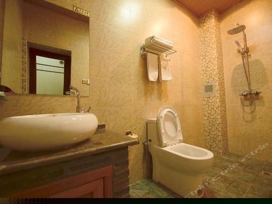 云山居阳光大床房