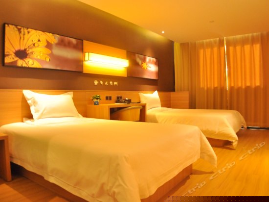 iu IN（至IN双床房）