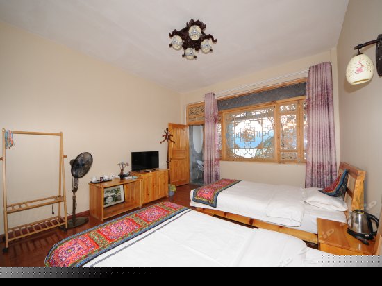 私密阳台标准房