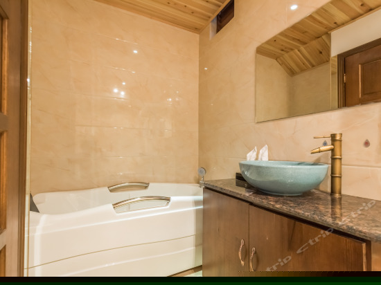 至尊全景复式大床房