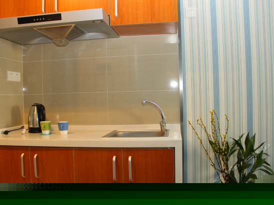 豪华江景大床房