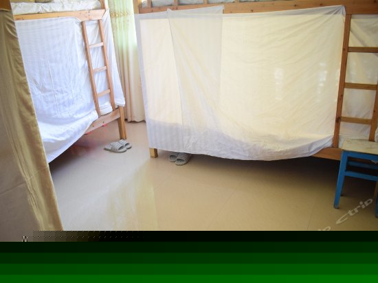 Mix男女混合六人床位房