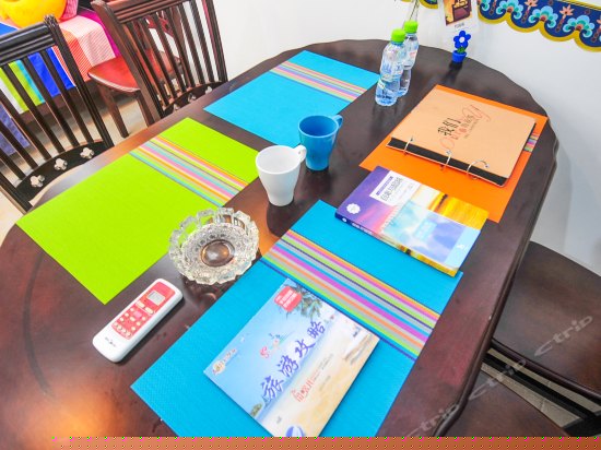 海景三人家庭房