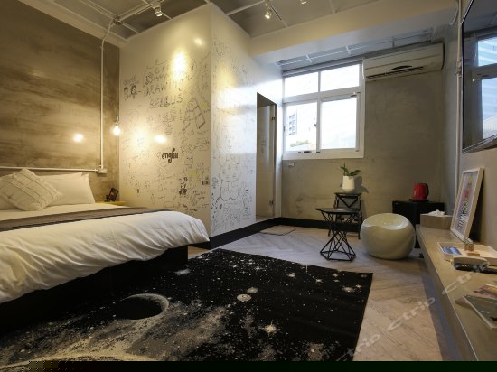 loft junior 双人房