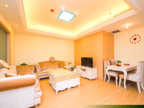 豪华二卧室套房