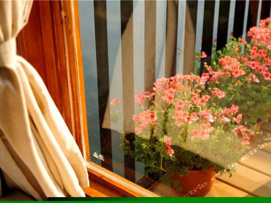 天使之眼-星空海景大床房