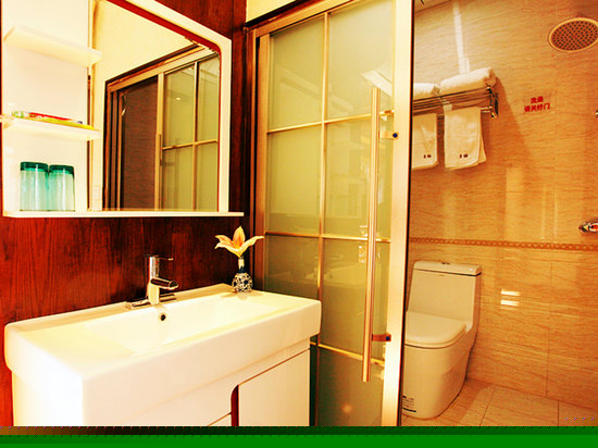 善悟院——精品园景双床房