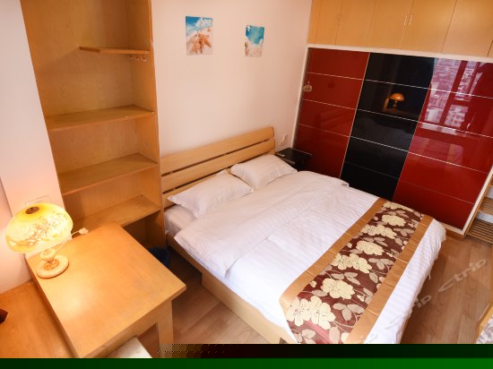 豪华一房一厅大套