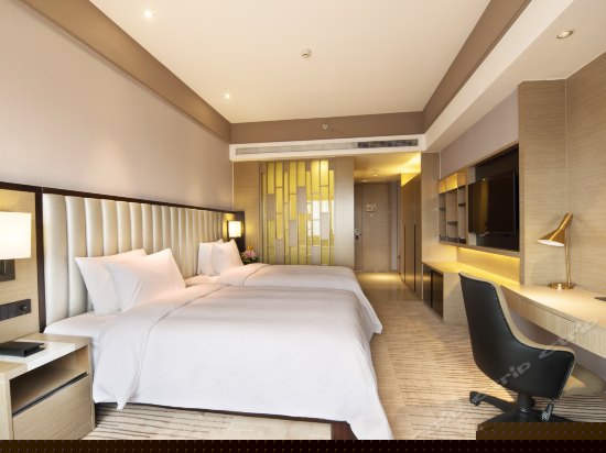 经典豪华双床间