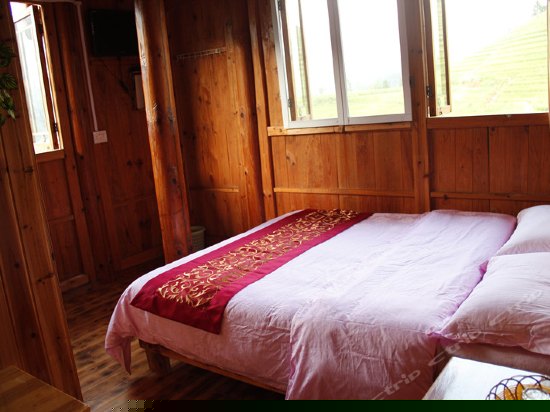 梯田观景大床间