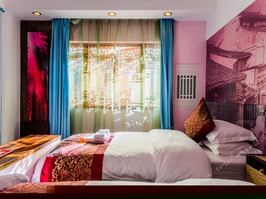 南院汀兰时尚房