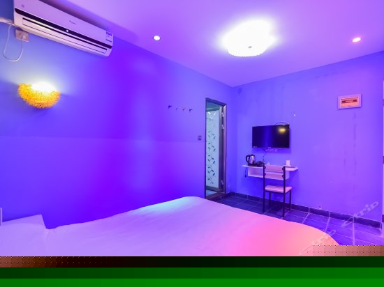 漫旅舒适大床房