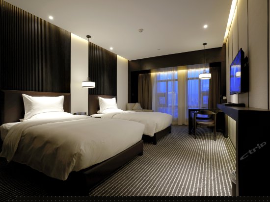 东舍商务双床房