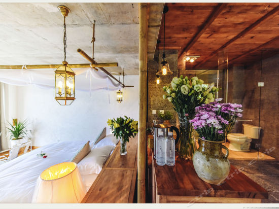 F105海景露台大床房