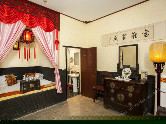 朱楼碧瓦豪华土炕房