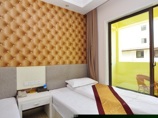 山景精品标准间