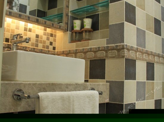 豪华海景大床房