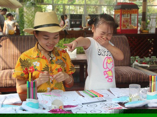 儿童乐园/儿童俱乐部