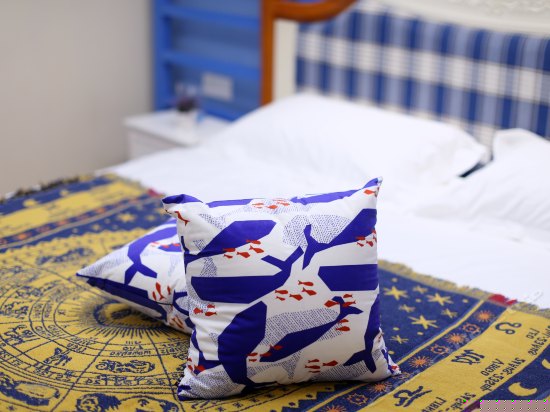 蓝岛白沙大床房