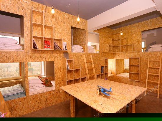 混住多人床位房(公卫)