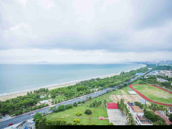 风情海景大床房