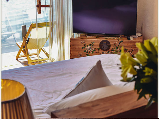 F102海景露台大床房