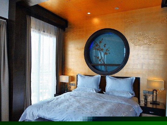 蝶海月海景套房