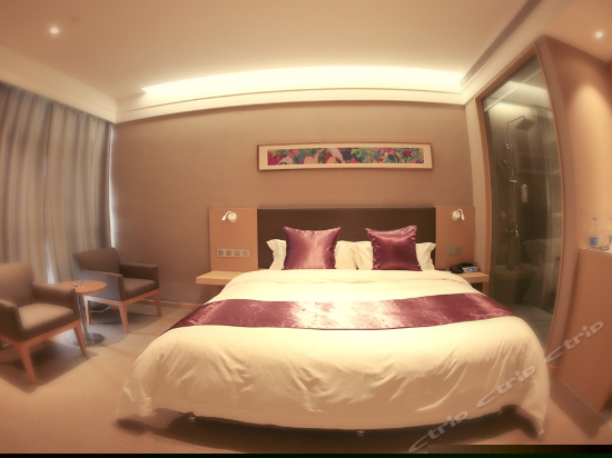 和颐商务大床房