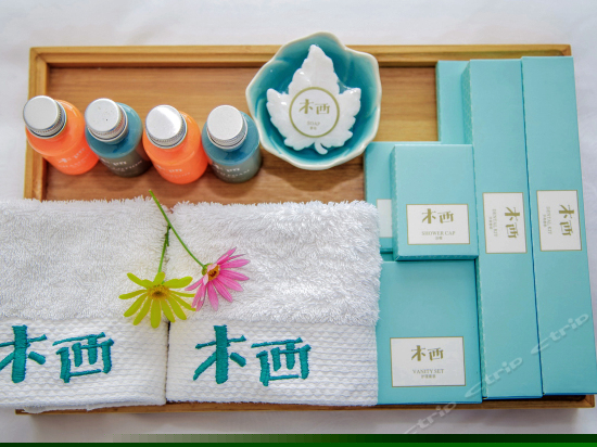 豪华海景露台榻榻米套房