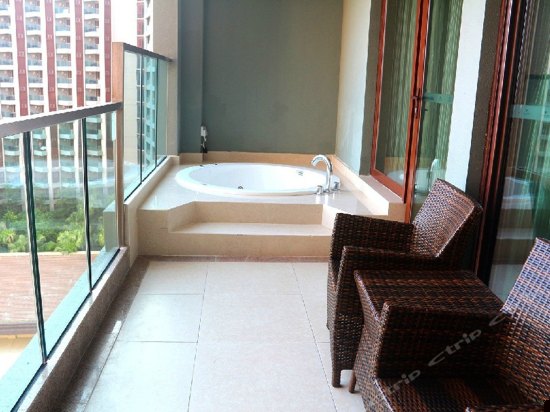 豪华海景双套房