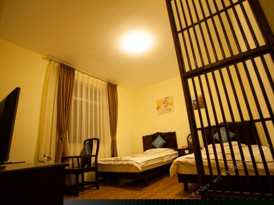 主题概念双人房