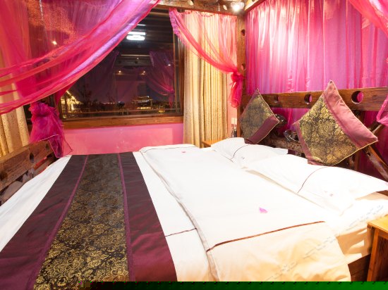 全景蜜月大床房