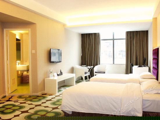 豪华商务双人房