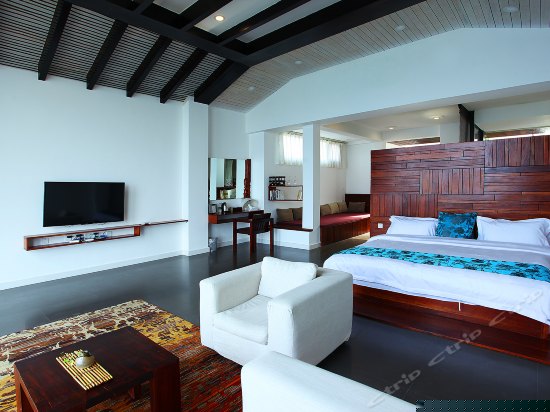 九品（豪华亲海星空大床房）