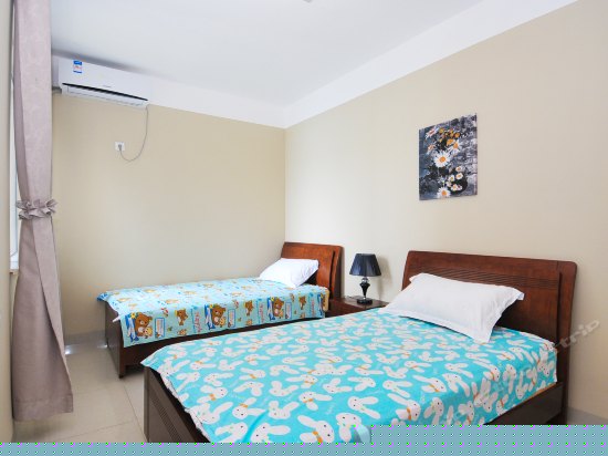 一线豪华海景家庭套房