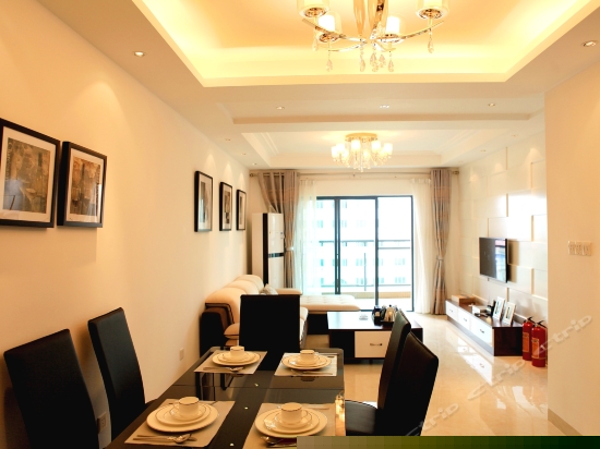 豪华六人家庭套房