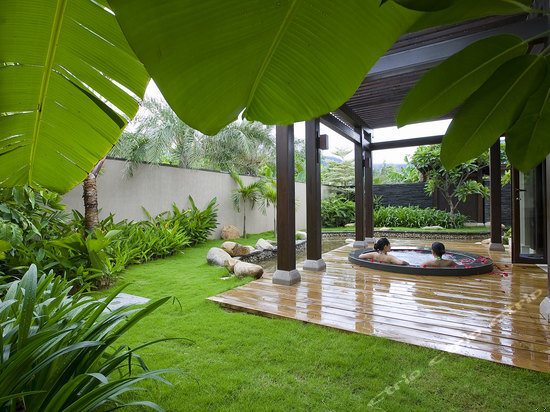 品澜居近海别墅