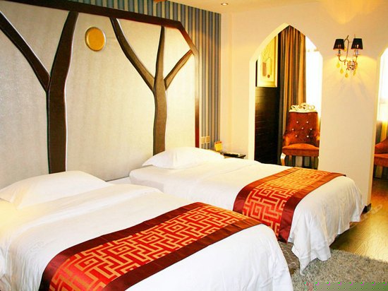 异国风情个性房A