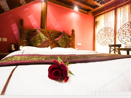 豪华复式家庭房