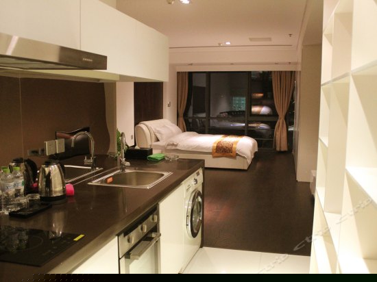 魅力市景大床房