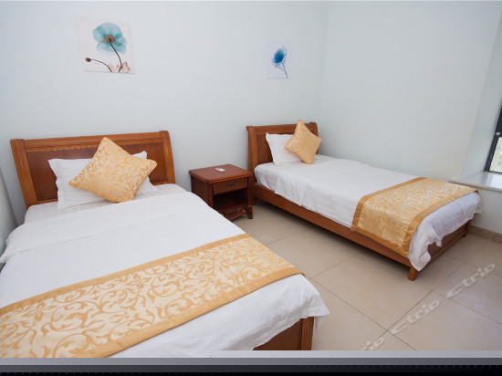 精选海景两房两厅