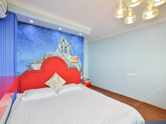 海景豪华大床房