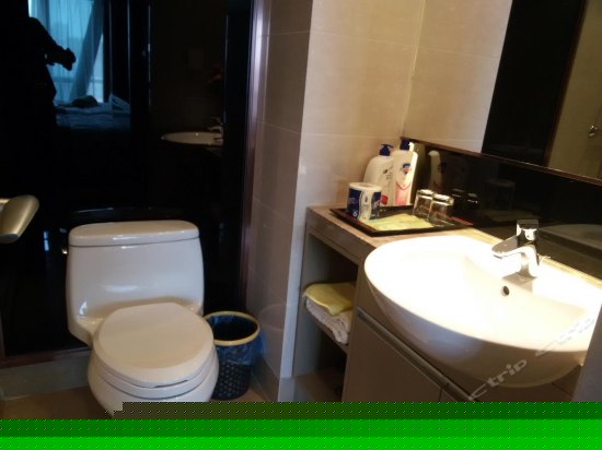 豪华城景双床房