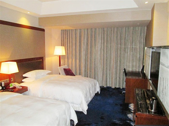 慕尼黑高级双床房