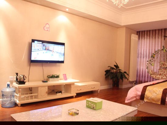 欧式贵族大床房