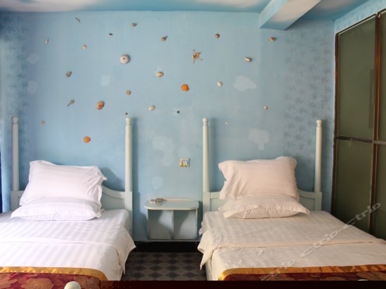 临江大阳台观景房（海之恋）