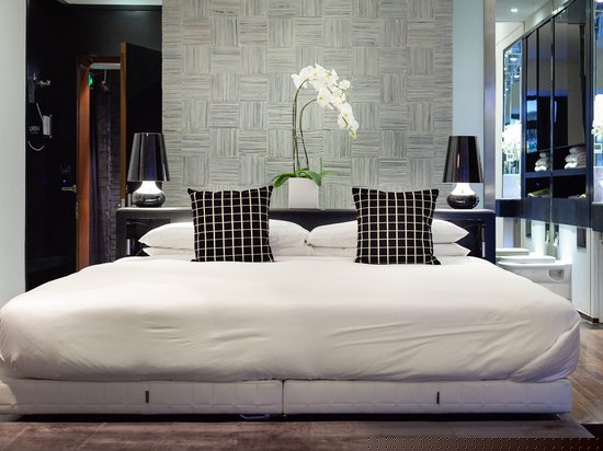 行政花园景观房